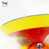∮180mm Backer Pad Tither Connecter Pasta Dupla Two-Tone
